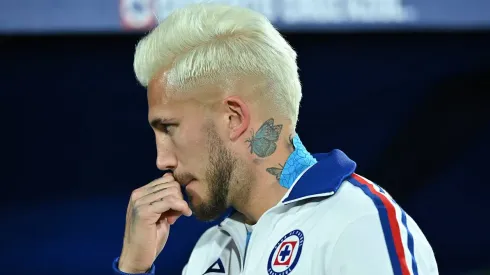 Gonzalo Piovi habló de los rumores sobre el nuevo entrenador de Cruz Azul