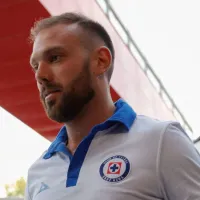 Rodolfo Rotondi rompió el silencio en Cruz Azul en torno a los rumores de una salida