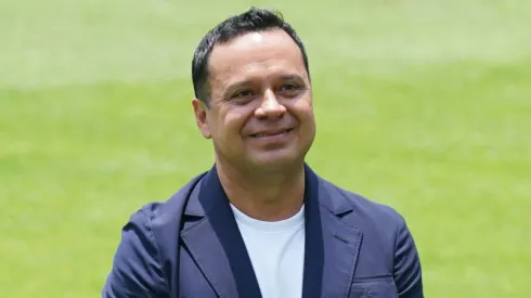 El mensaje que Víctor Velázquez le dedicó a Cruz Azul por la final