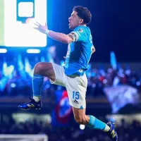 Emotivo mensaje de la afición de Cruz Azul para Nacho Rivero por la Concachampions 2025