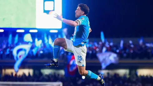 La afición le dedicó un emotivo mensaje a Nacho Rivero en Cruz Azul