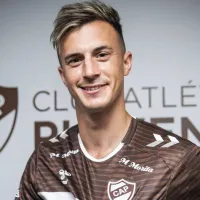 Ex Cruz Azul: Augusto Lotti se coronó campeón de la Liga Argentina con Platense