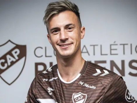 Augusto Lotti se coronó campeón de la Liga Argentina con Platense