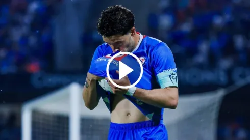 La dedicatoria especial de Nacho Rivero en su gol en la final