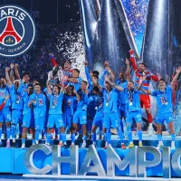 PSG felicitó a Cruz Azul por la obtención de la Concachampions 2025: “Esto es cine”