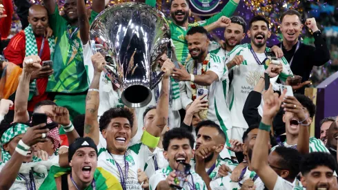 Los cementeros podrían conseguir más de un título en cuestión de días. Solo resta conocer al campeón de la Copa Libertadores 2025.