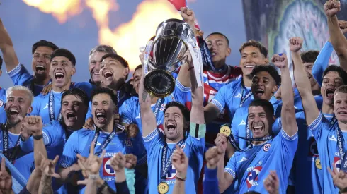 Cruz Azul, el más ganador de la historia en Concacaf.