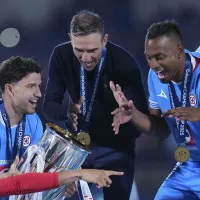 La última decisión de la directiva de Cruz Azul tras ganar la Concachampions 2025