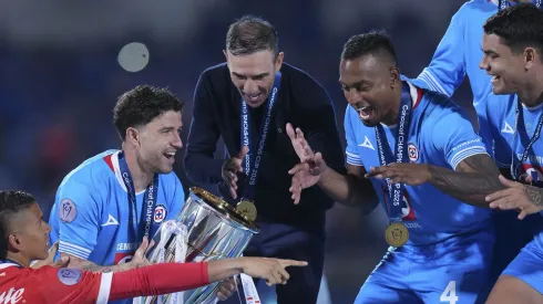 Cruz Azul sale de vacaciones tras ganar la Concachampions.