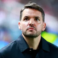 Lo que faltaría para que Nicolás Larcamón sea el nuevo entrenador de Cruz Azul