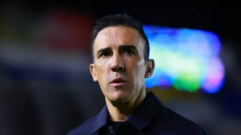 La salida de Vicente Sánchez de Cruz Azul sería inminente.