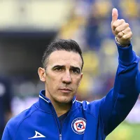 Mientras Cruz Azul se prepara para despedirlo, Vicente Sánchez da primer paso para cambiar de club