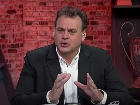 Faitelson atacó a Cruz Azul por buscar a Larcamón y dejar ir a Vicente