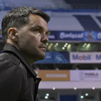 Ya habría fecha para el primer entrenamiento de Nicolás Larcamón como nuevo DT de Cruz Azul