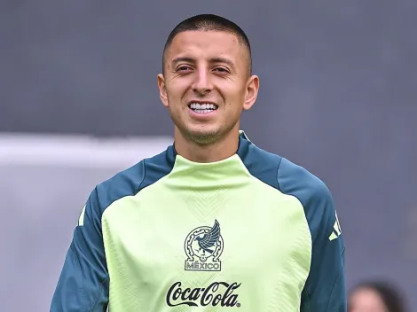 El máximo ídolo del Piojo Alvarado: no es de Cruz Azul