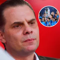 Christian Martinoli le bajó al precio a la Concachampions 2025 ganada por Cruz Azul