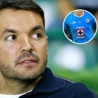 Fue borrado por Vicente Sánchez en Cruz Azul y sería del agrado de Nicolás Larcamón