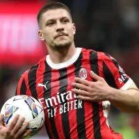 ¿Llegaría libre a Cruz Azul? El complicado contrato que tiene Luka Jovic en Milan