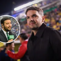 Adrián Esparza revela a todo Cruz Azul detalles clave sobre la llegada de Nicolás Larcamón