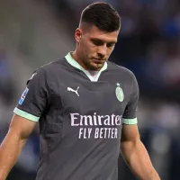 La decisión que habría tomado el Milan ante el fuerte interés de Cruz Azul en Luka Jovic