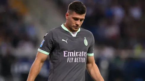 La decisión del Milan con Luka Jovic ante el interés de Cruz Azul