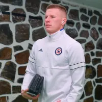Mateusz Bogusz fue sinceró al referirse a su rendimiento desde que llegó a Cruz Azul