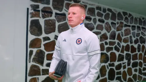 Mateusz Bogusz se sinceró sobre su nivel mostrado en Cruz Azul