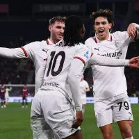 No es Luka Jovic: El Bayern se llevaría al socio principal de Santiago Giménez en el Milan