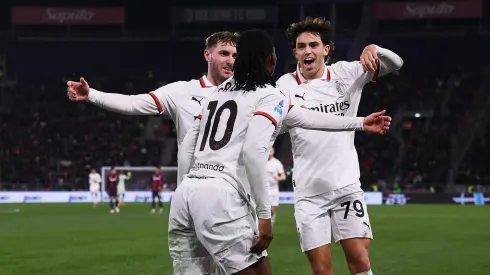 El cuadro rossoneri vive una época de cambios y dejarían al canterano de Cruz Azul sin su principal socio en ataque.