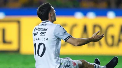 El jugador argentino es objeto de deseo por varios de los mejores clubes del futbol mexicano.