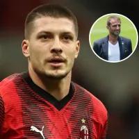 La sorpresiva estrategia que utilizaría Cruz Azul para cerrar el fichaje de Luka Jovic