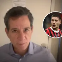 Por fichaje de Luka Jovic a Cruz Azul, Javier Alarcón deja un mensaje al resto de clubes de la Liga MX