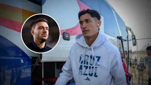 Chiquete Orozco recordó las palabras que Martín Anselmi le dedicó al grupo de Cruz Azul previo a su salida.