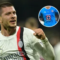 Cruz Azul con vía libre por Luka Jovic: Botafogo fichó a otro delantero de élite