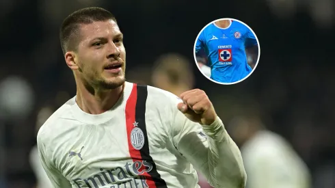 Botafogo tomó una decisión y Cruz Azul está más cerca de Luka Jovic