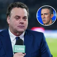 Contundente crítica de David Faitelson a Cruz Azul ante la salida de Vicente Sánchez