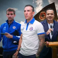 La salida de Vicente Sánchez en Cruz Azul es una injusticia: logró lo que ni Martín Anselmi pudo