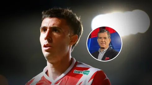 Javier Alarcón duda del éxito que pueda implicar el fichaje de José Paradela para Cruz Azul.