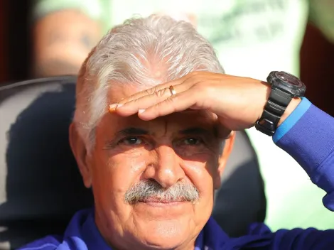 El Tuca Ferretti quiere volver a los banquillos