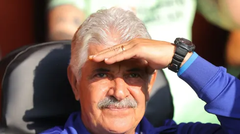 El DT brasileño parecía retirado de los banquillos pero ahora exteriorizó su deseo de volver a dirigir.