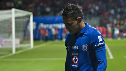 Ex Cruz Azul confesó que pasó de "muer..." a "no te vayas".