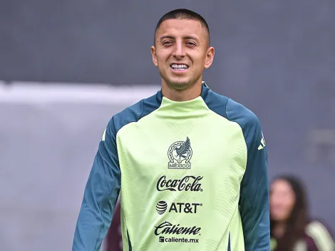 Cruz Azul toma una decisión por posible vuelta de Alvarado