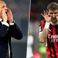 Malas noticias para Santiago Giménez en el Milan tras la última decisión de Massimiliano Allegri