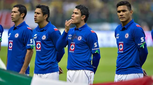 Brilló en Selección y Europa, pero admite quedar a deber en Cruz Azul