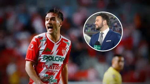 Adrián Esparza reveló la verdad sobre el interés por Agustín Palavecino.