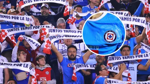 Afición de Cruz Azuo "extraña" a un ex futbolista.