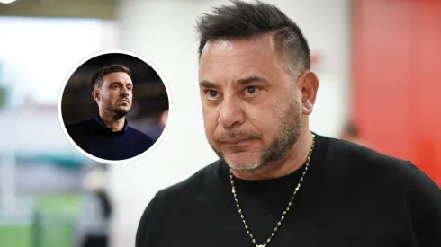 Turco Mohamed señaló el mayor error de Martín Anselmi en Cruz Azul