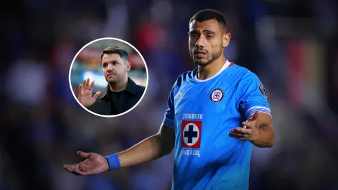 Giorgos Giakoumakis podría tener una oportunidad de permanecer en Cruz Azul. ¿De qué depende?