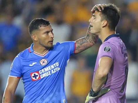 Pachuca hace oficial como refuerzo a un ex Cruz Azul