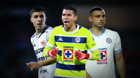 Kevin Mier, José Paradela y Giorgos Giakoumakis protagonizan las noticias más destacadas del día en Cruz Azul.